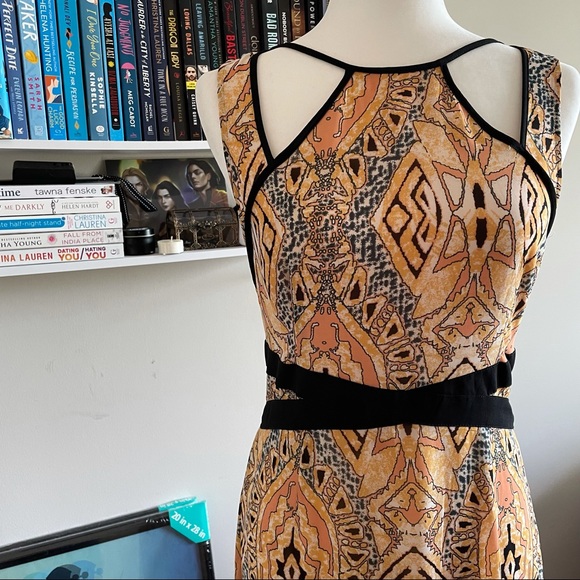 Summer Forever 21 maxi dress - Picture 2 of 5